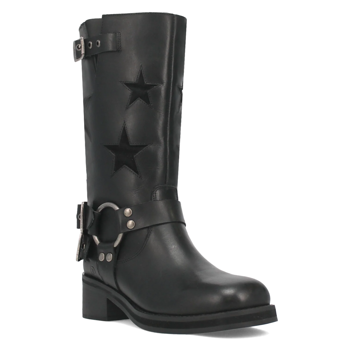Dingo Blacklist - Women's Leather Cowgirl Boots