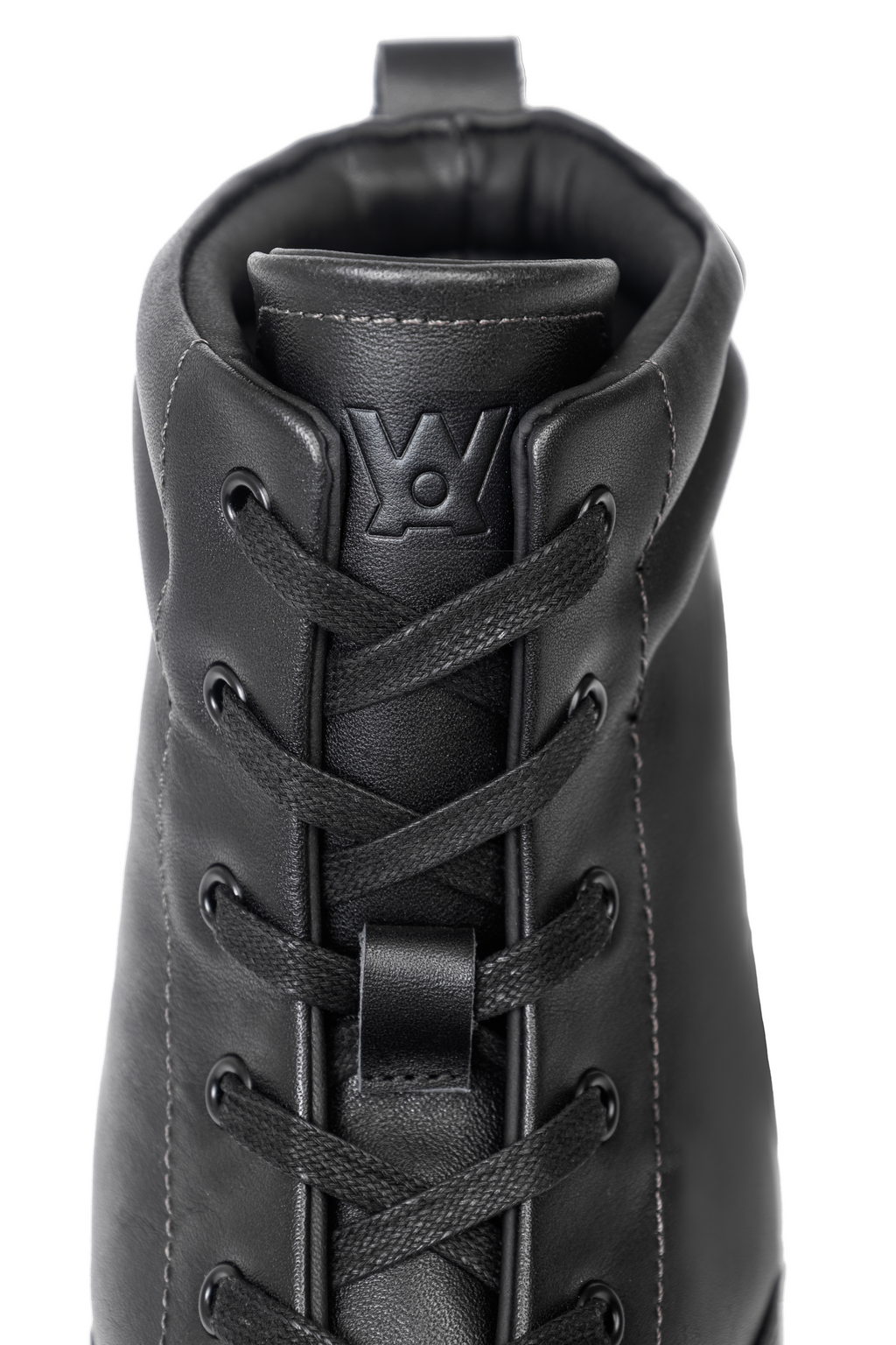 All Black All-Day WOA Boot