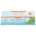 AUROMERE Classic Licorice Toothpaste - Natural Ayurvedic Oral Care 4.16oz