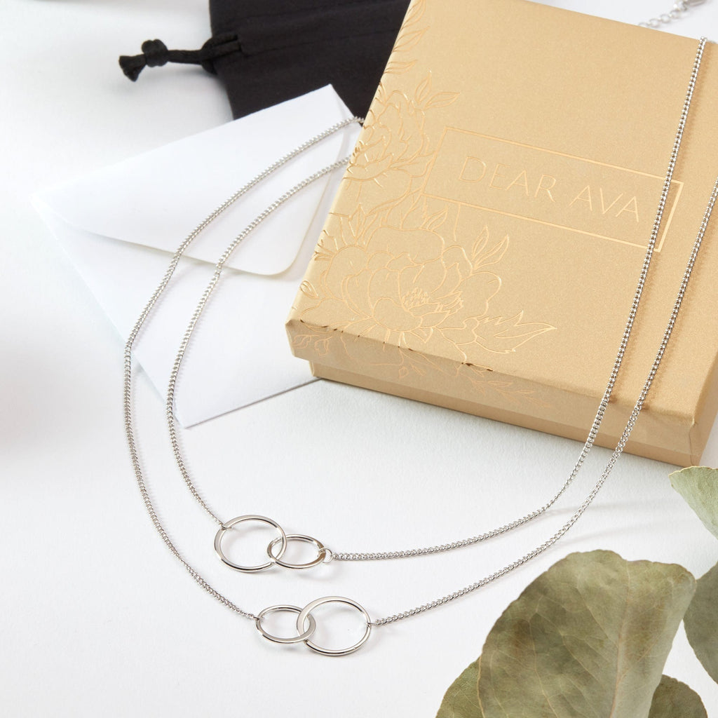 Godmother Necklace, Multiple Styles