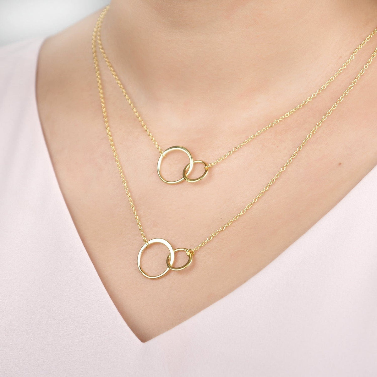 Godmother Necklace, Multiple Styles