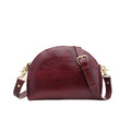 Hopper  | Cherry Leather