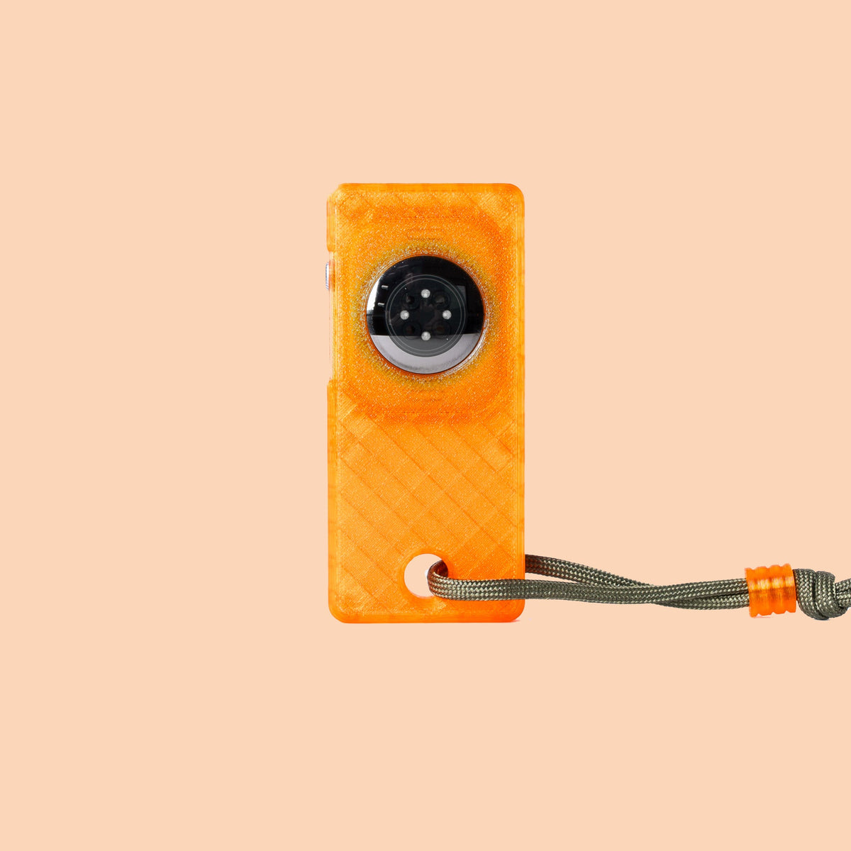 Miniphone Standard Case for Apple Watch 10/11/12 46mm – Orange