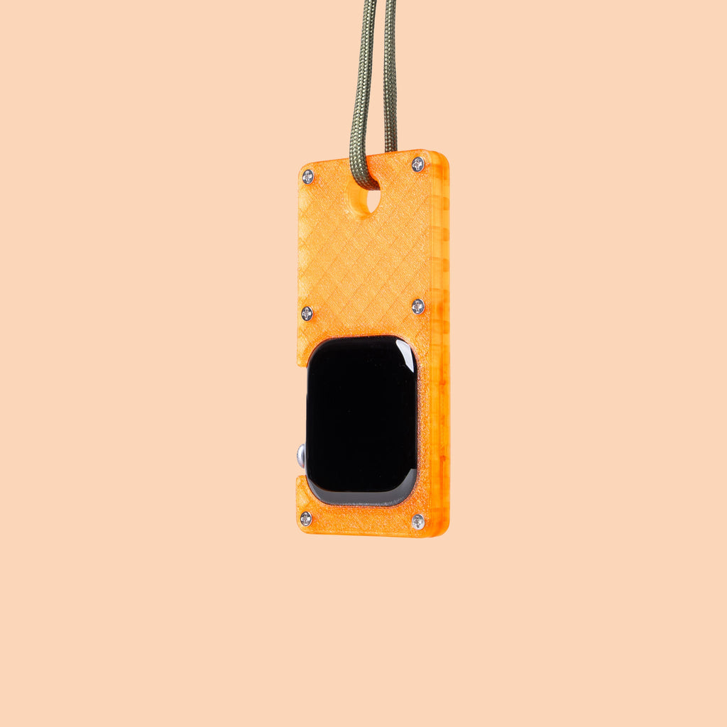 Miniphone Standard Case for Apple Watch 10/11/12 46mm – Orange